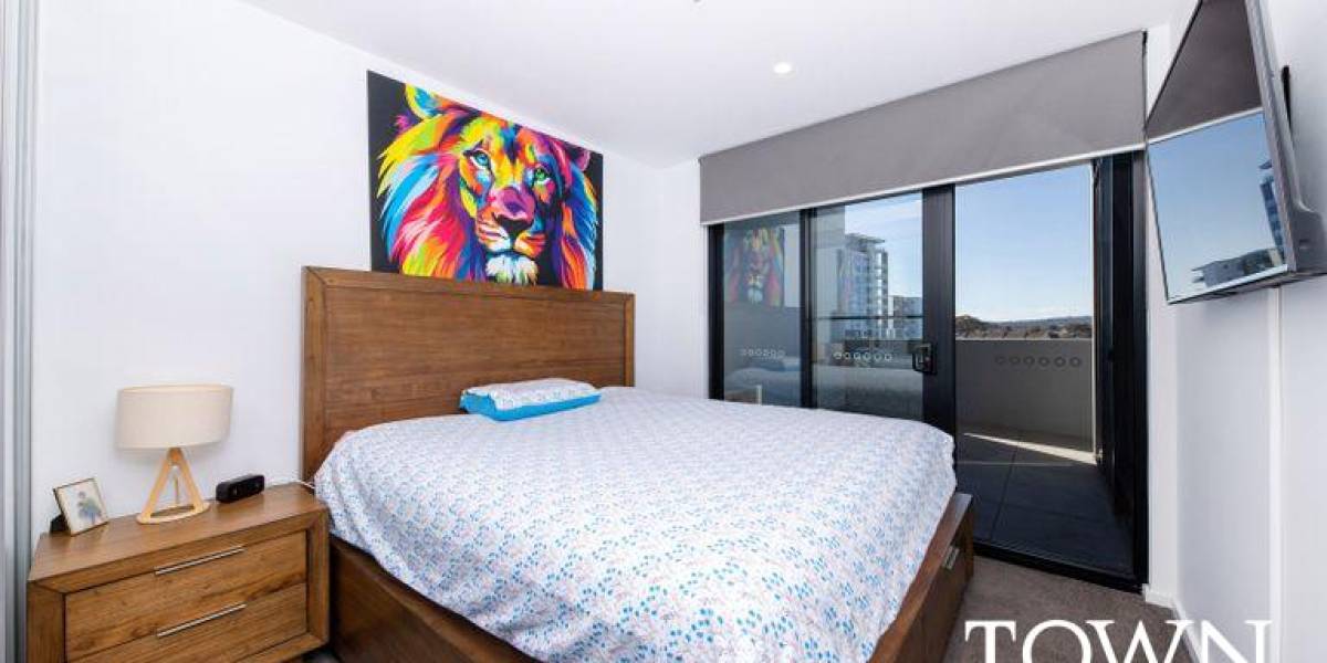 403/8/6 Gribble Ruby  Apartments, GUNGAHLIN, ACT 2912 AUS