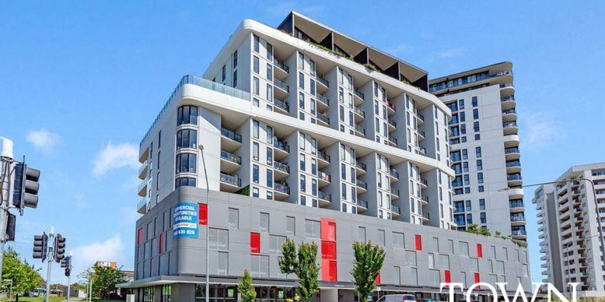 403/8/6 Gribble Ruby  Apartments, GUNGAHLIN, ACT 2912 AUS