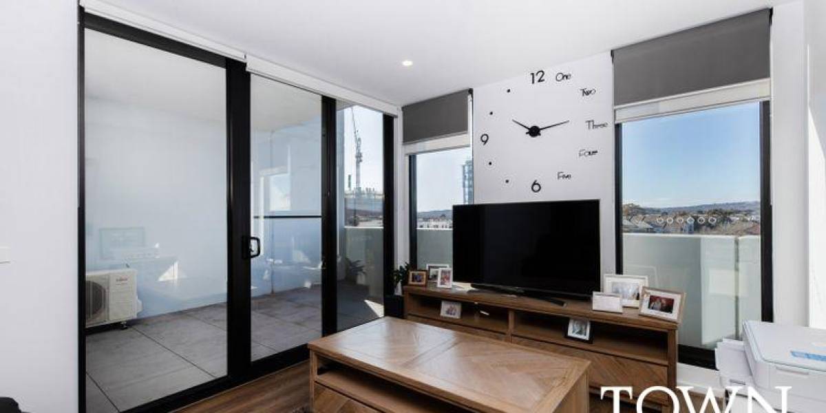 403/8/6 Gribble Ruby  Apartments, GUNGAHLIN, ACT 2912 AUS