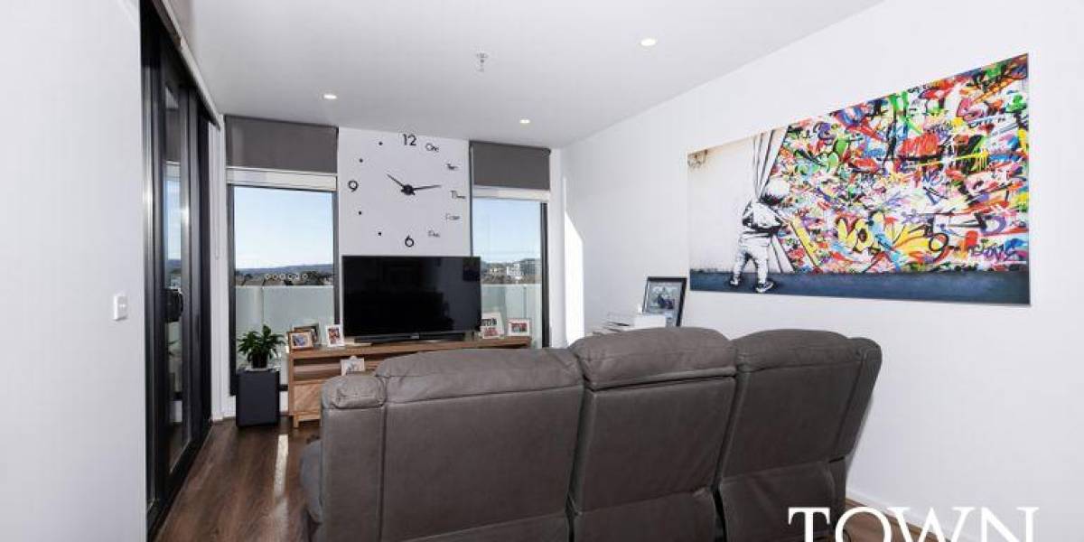 403/8/6 Gribble Ruby  Apartments, GUNGAHLIN, ACT 2912 AUS
