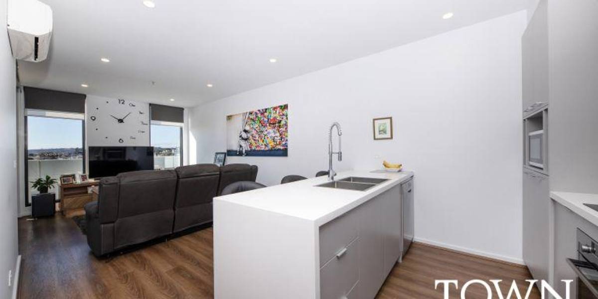 403/8/6 Gribble Ruby  Apartments, GUNGAHLIN, ACT 2912 AUS