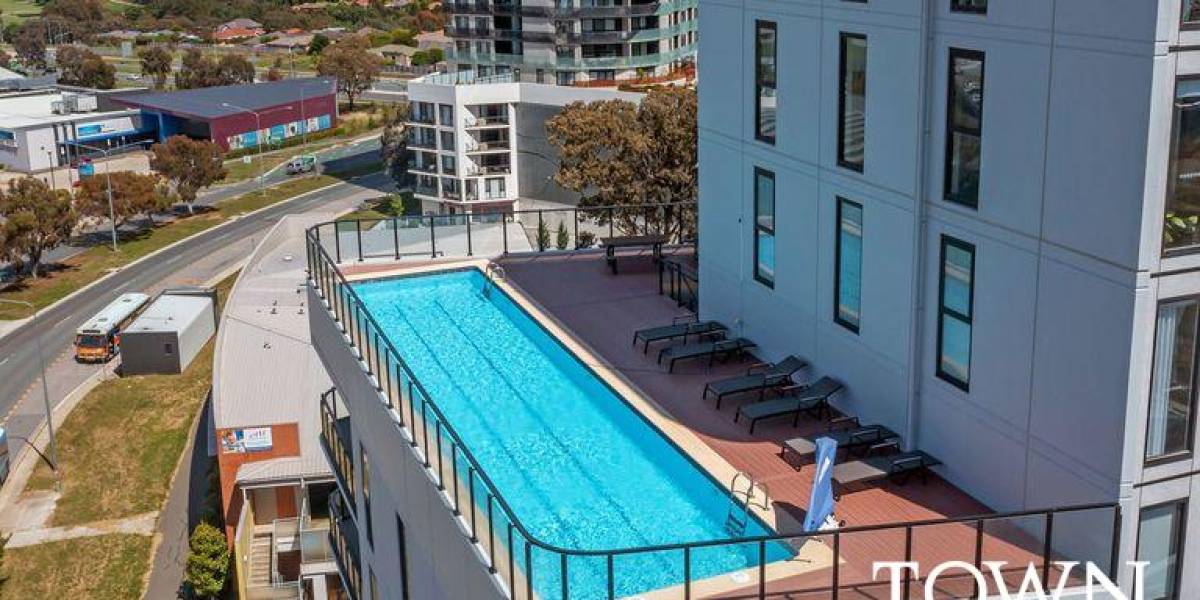 403/8/6 Gribble Ruby  Apartments, GUNGAHLIN, ACT 2912 AUS