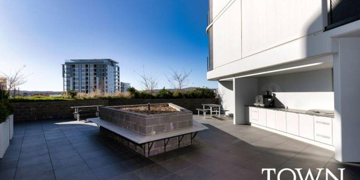 403/8/6 Gribble Ruby  Apartments, GUNGAHLIN, ACT 2912 AUS