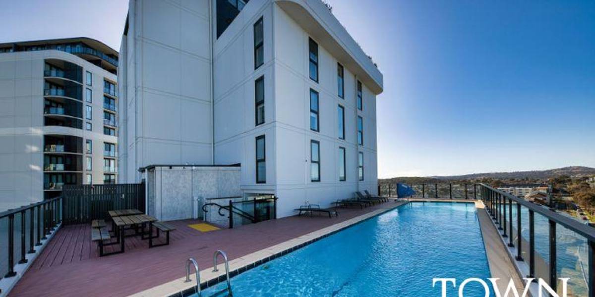 403/8/6 Gribble Ruby  Apartments, GUNGAHLIN, ACT 2912 AUS