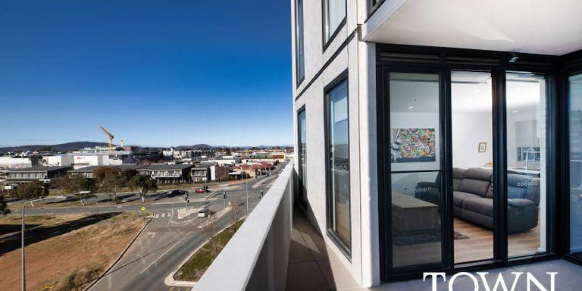 403/8/6 Gribble Ruby  Apartments, GUNGAHLIN, ACT 2912 AUS
