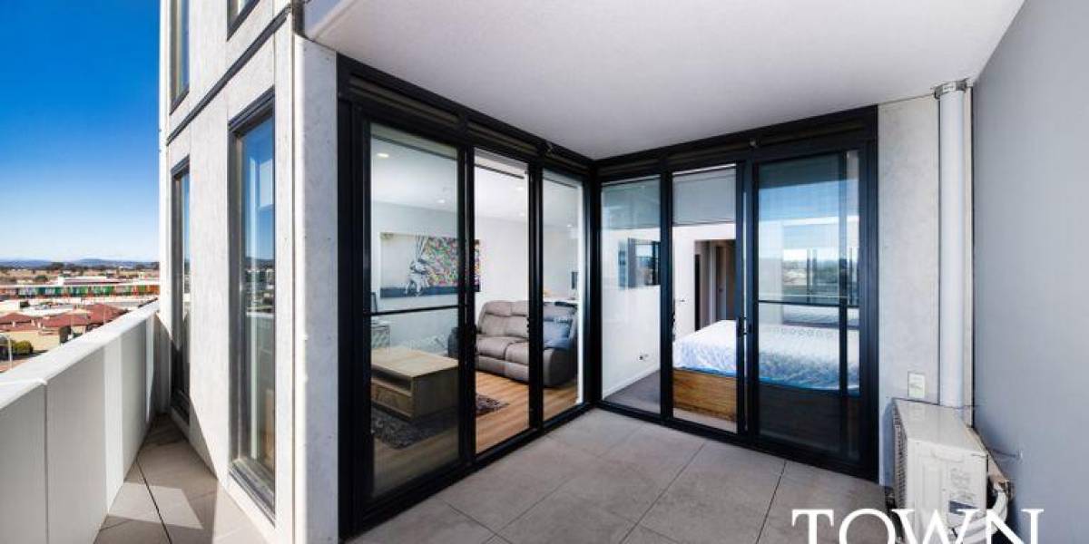 403/8/6 Gribble Ruby  Apartments, GUNGAHLIN, ACT 2912 AUS