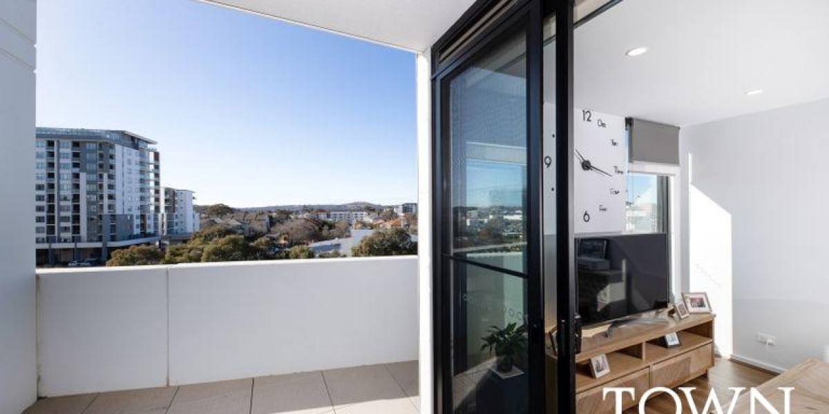 403/8/6 Gribble Ruby  Apartments, GUNGAHLIN, ACT 2912 AUS