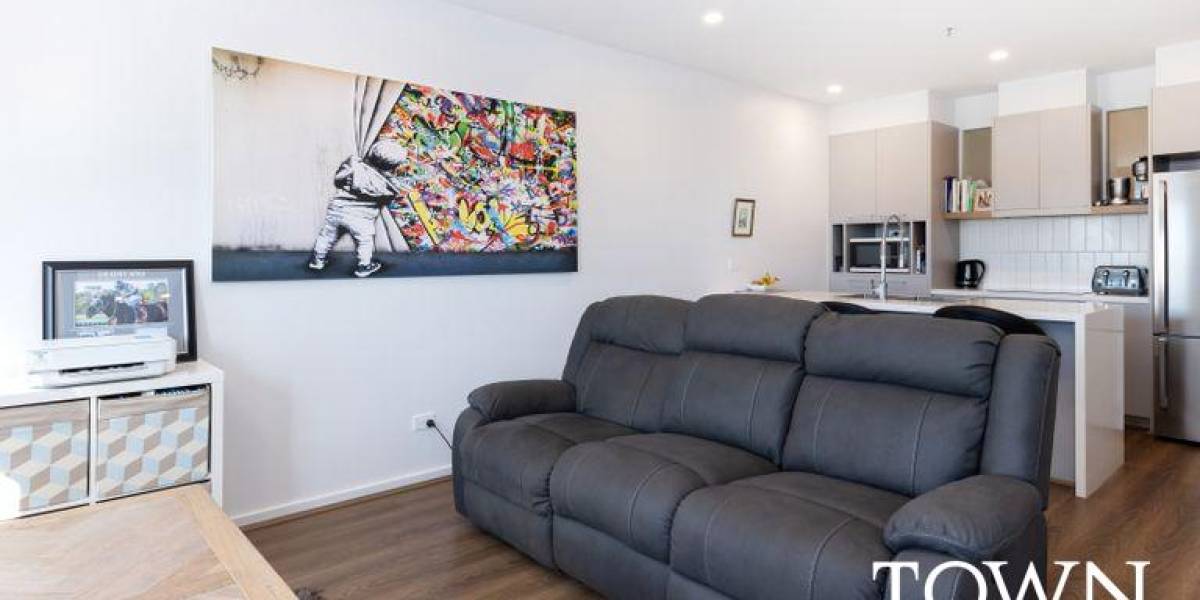 403/8/6 Gribble Ruby  Apartments, GUNGAHLIN, ACT 2912 AUS