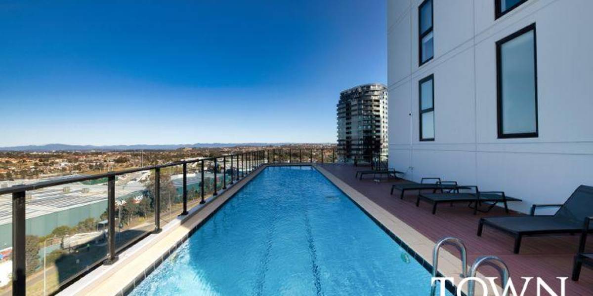 403/8/6 Gribble Ruby  Apartments, GUNGAHLIN, ACT 2912 AUS