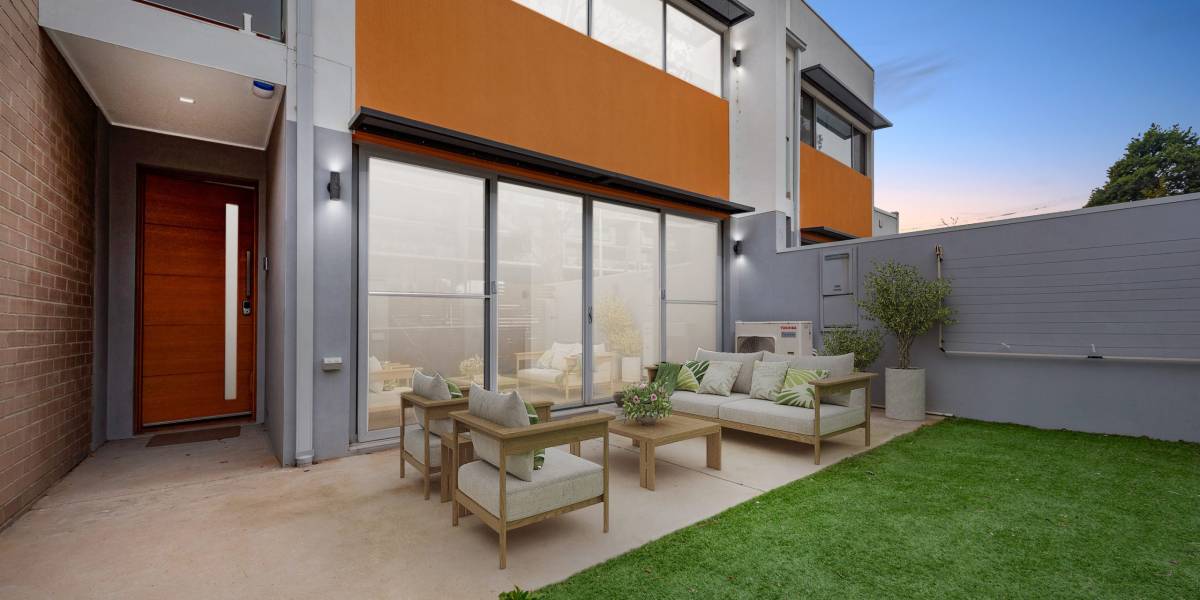 2/5 David Street, O'CONNOR, ACT 2602 AUS