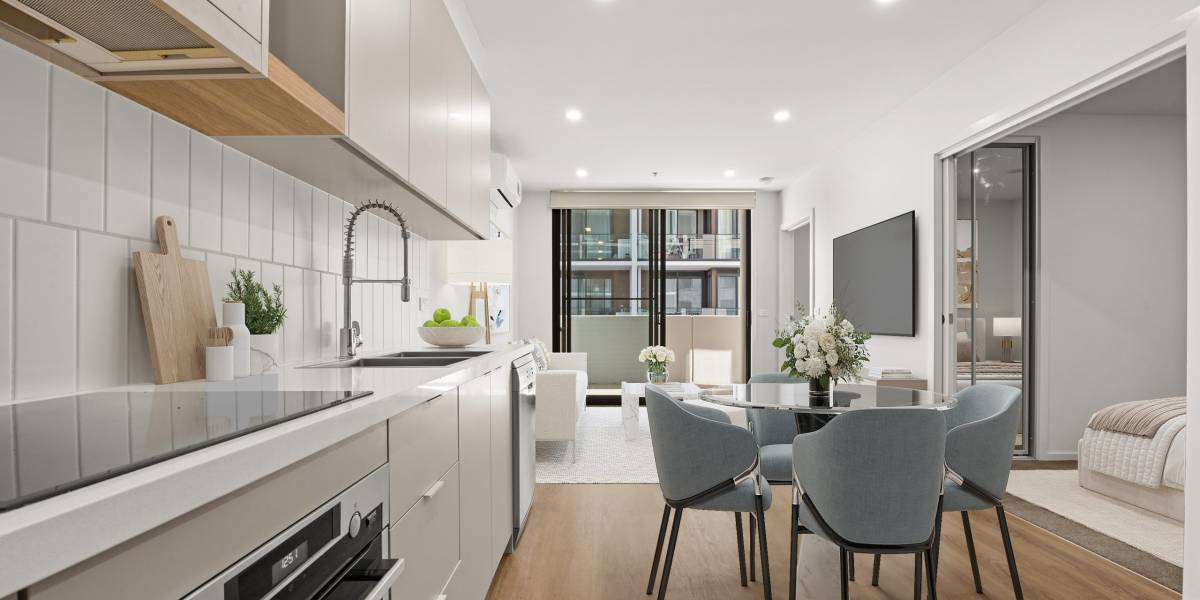 403/6 Gribble Street, GUNGAHLIN, ACT 2912 AUS