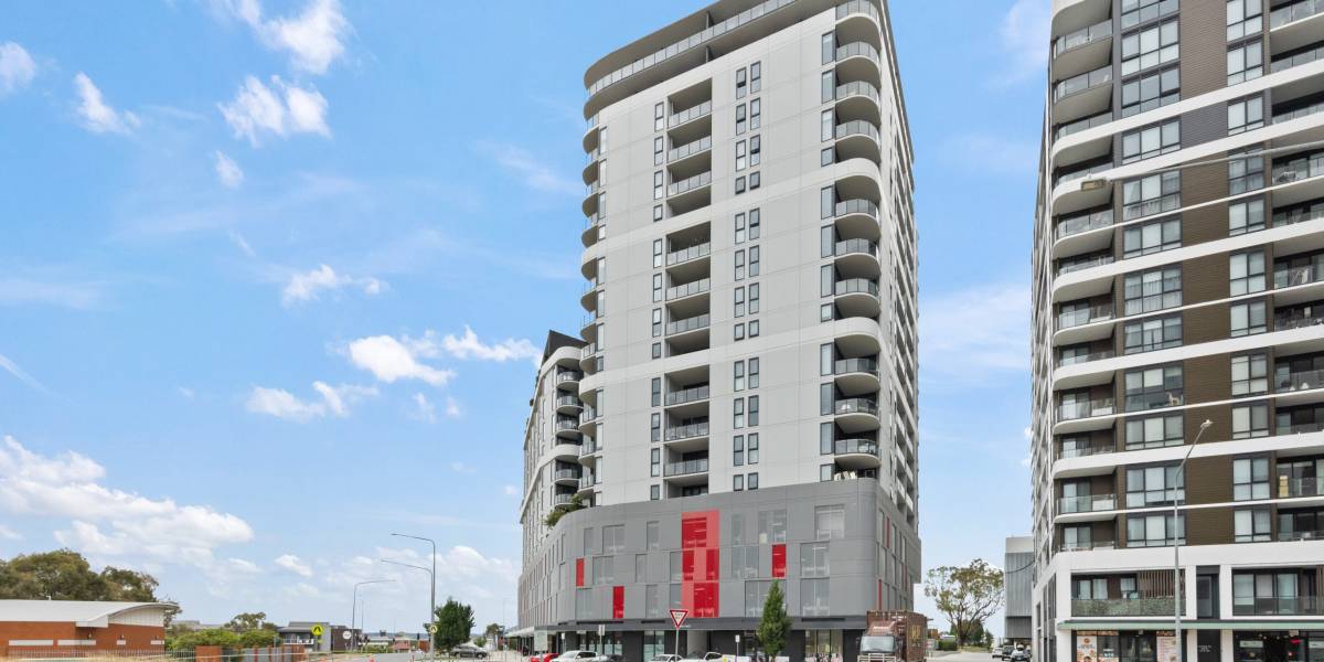 403/6 Gribble Street, GUNGAHLIN, ACT 2912 AUS