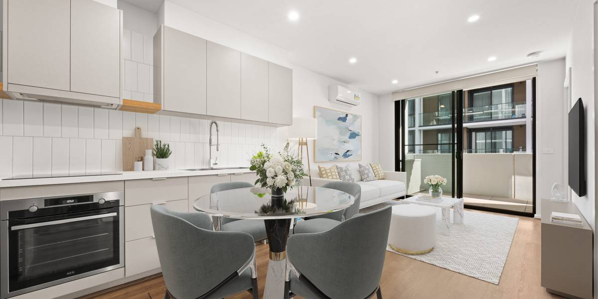 403/6 Gribble Street, GUNGAHLIN, ACT 2912 AUS