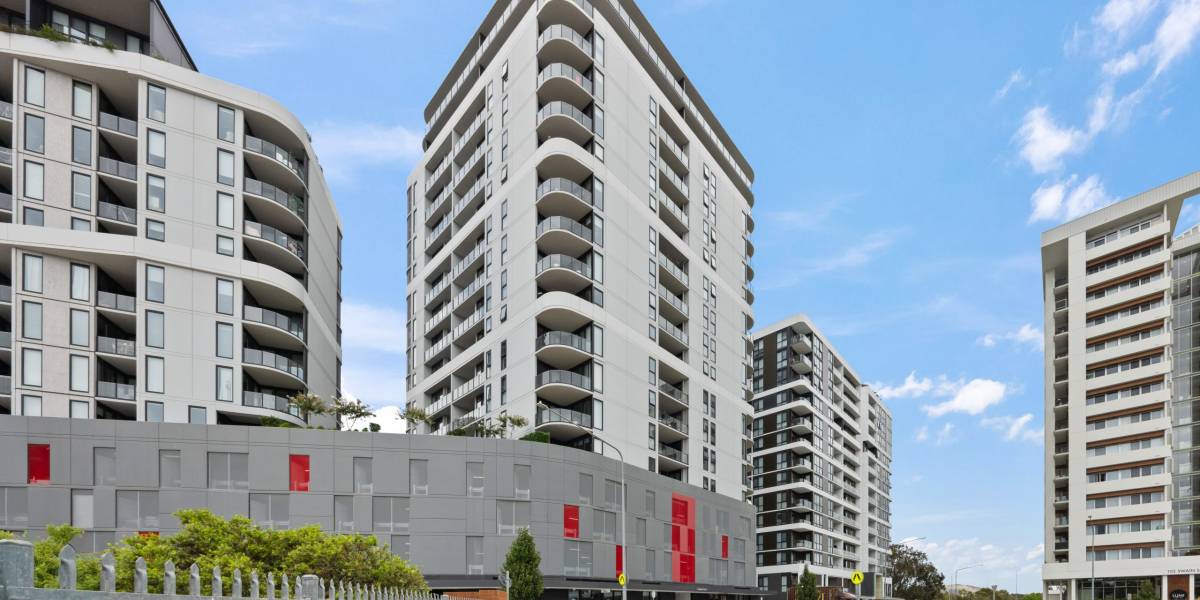 403/6 Gribble Street, GUNGAHLIN, ACT 2912 AUS