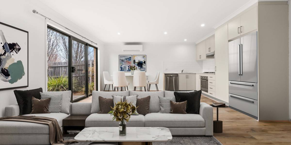 15/204 Macfarlane Burnet Avenue, MACGREGOR, ACT 2615 AUS