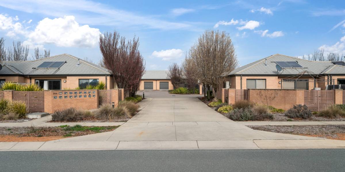 15/204 Macfarlane Burnet Avenue, MACGREGOR, ACT 2615 AUS