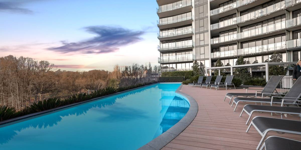 1105/240 Bunda Street, CITY, ACT 2601 AUS