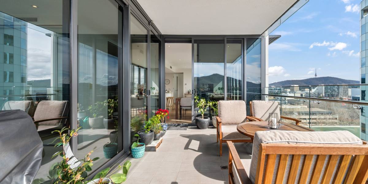 1105/240 Bunda Street, CITY, ACT 2601 AUS