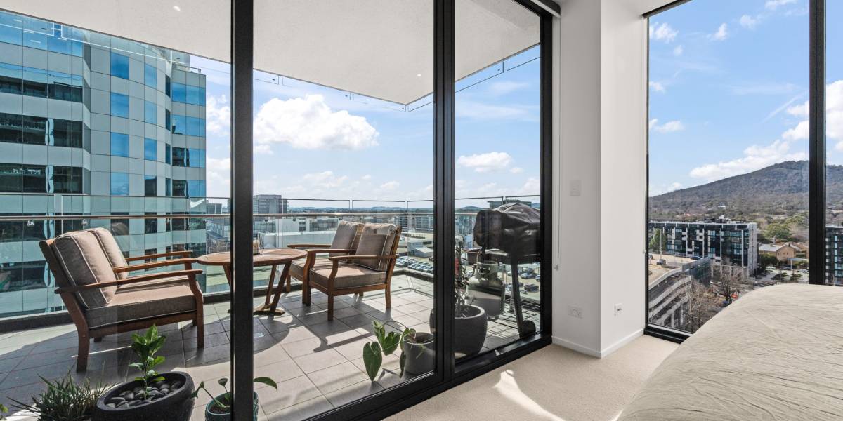 1105/240 Bunda Street, CITY, ACT 2601 AUS