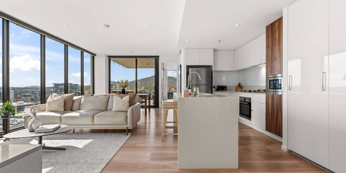 1105/240 Bunda Street, CITY, ACT 2601 AUS