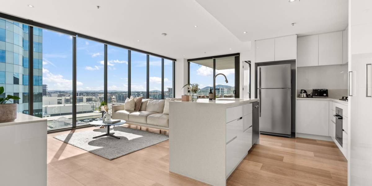 1105/240 Bunda Street, CITY, ACT 2601 AUS