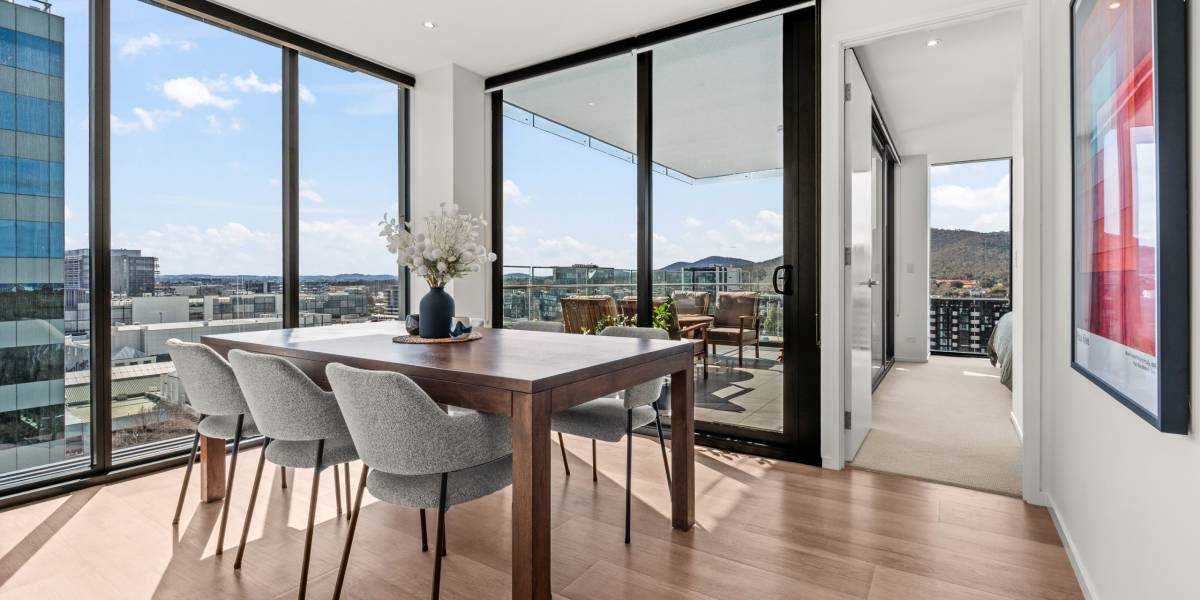 1105/240 Bunda Street, CITY, ACT 2601 AUS