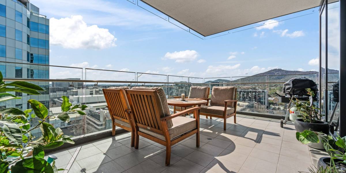 1105/240 Bunda Street, CITY, ACT 2601 AUS