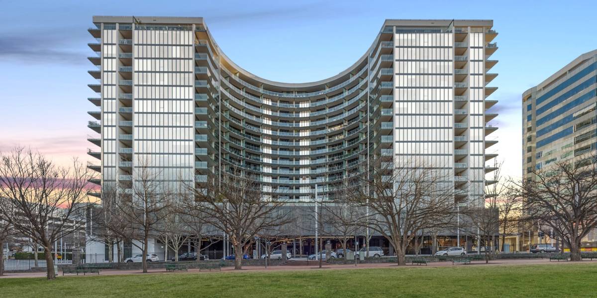 1105/240 Bunda Street, CITY, ACT 2601 AUS