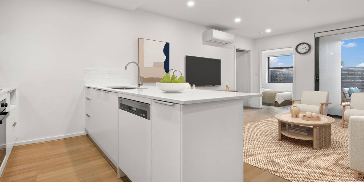 16/12 Ellison Harvie Close, GREENWAY, ACT 2900 AUS