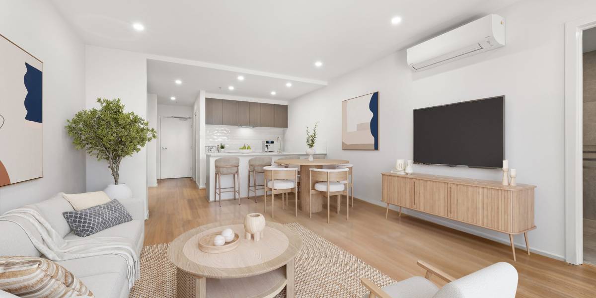 16/12 Ellison Harvie Close, GREENWAY, ACT 2900 AUS