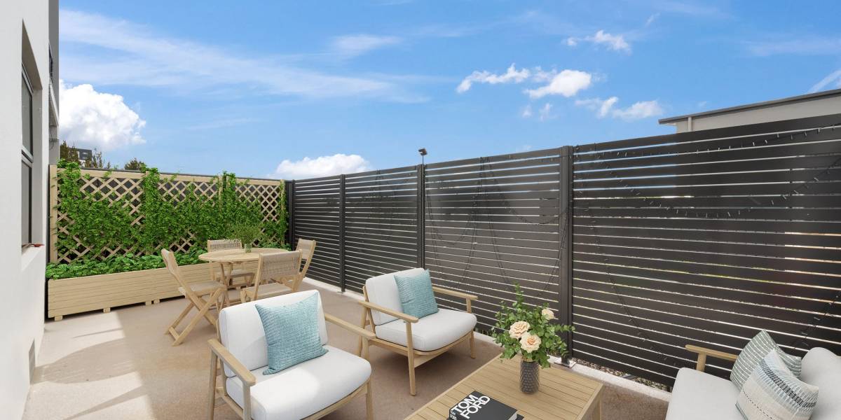 16/12 Ellison Harvie Close, GREENWAY, ACT 2900 AUS