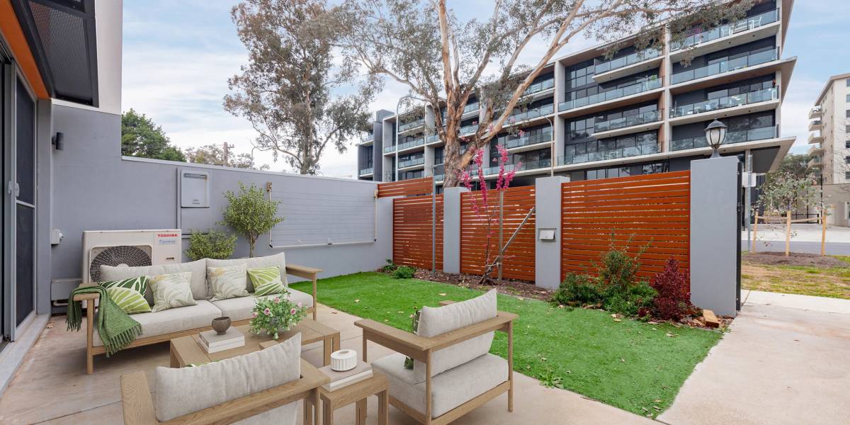 2/5 David Street, O'CONNOR, ACT 2602 AUS