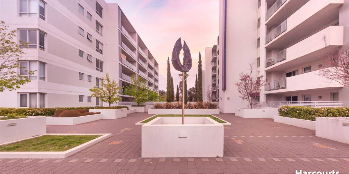 21/57 Benjamin Way, BELCONNEN, ACT 2617 AUS