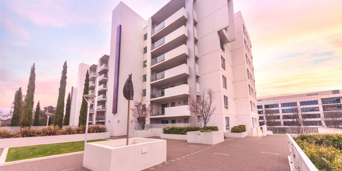 21/57 Benjamin Way, BELCONNEN, ACT 2617 AUS