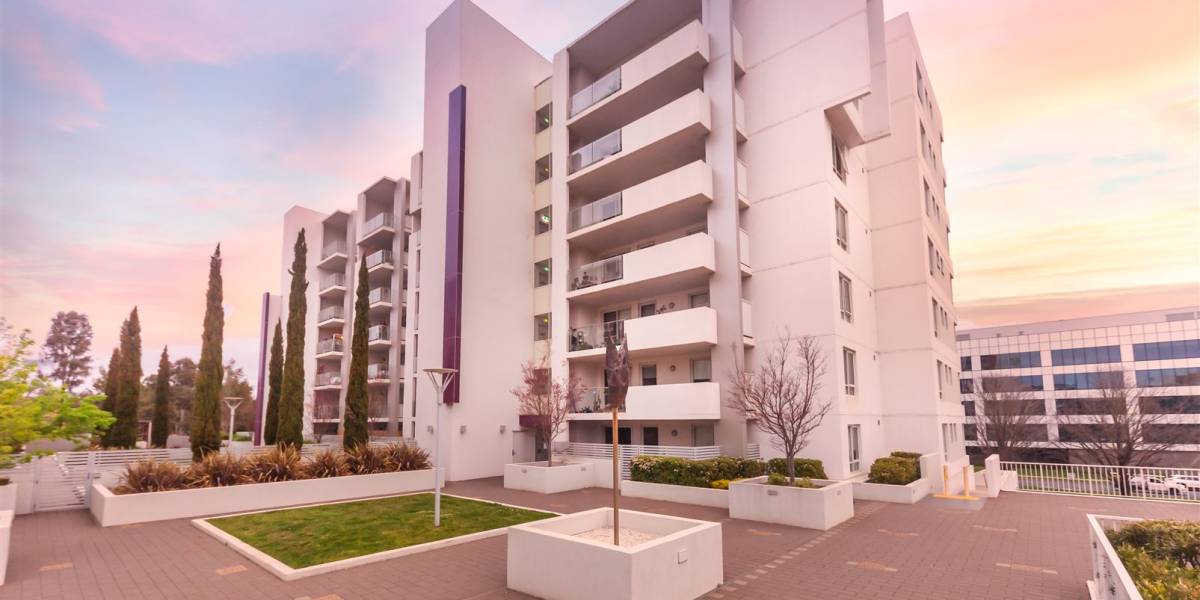 21/57 Benjamin Way, BELCONNEN, ACT 2617 AUS