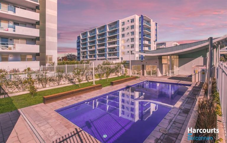 21/57 Benjamin Way, BELCONNEN  ACT  2617