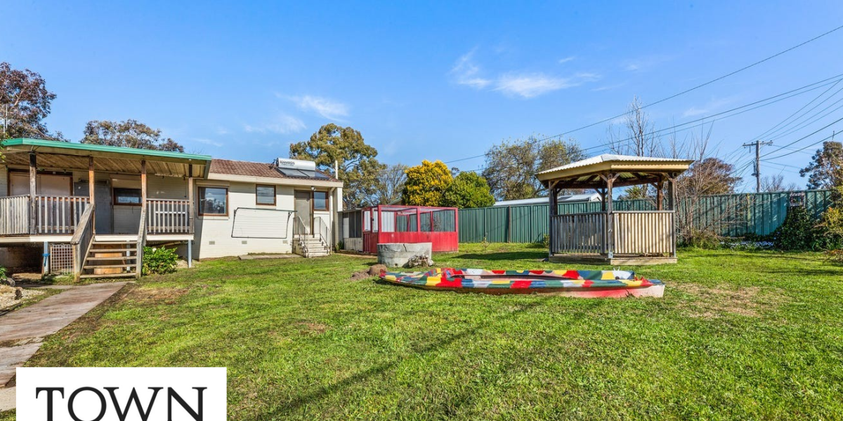 19 Trickett Street, HOLT, ACT 2615 AUS