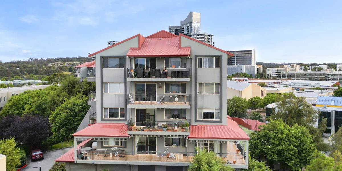 4/13 Chandler Street, BELCONNEN, ACT 2617 AUS