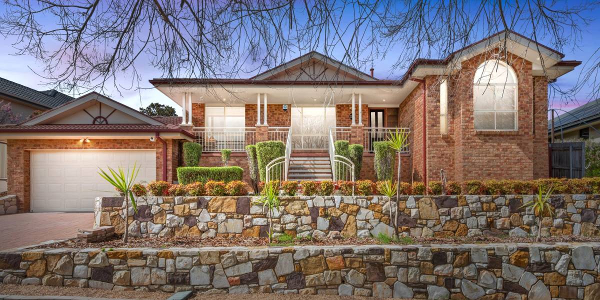 154 Temperley Street, NICHOLLS, ACT 2913 AUS