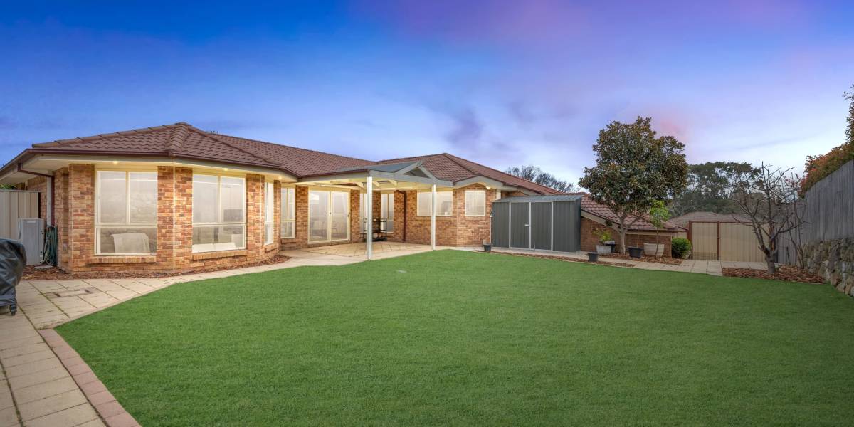 154 Temperley Street, NICHOLLS, ACT 2913 AUS