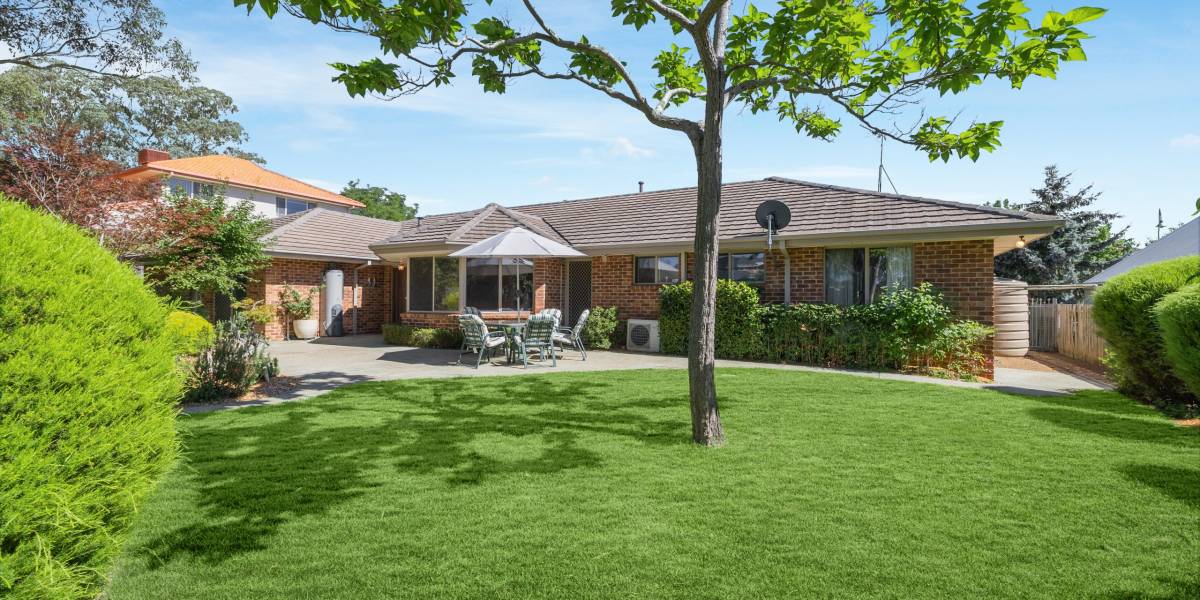 21 Metcalfe Street, NICHOLLS, ACT 2913 AUS