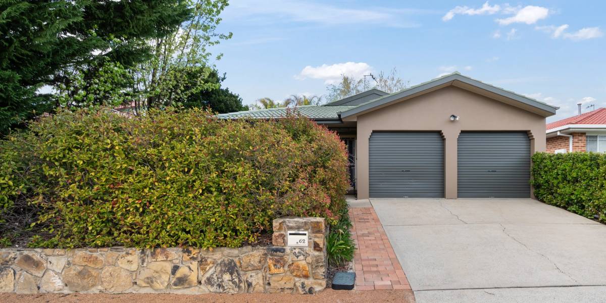 62 Taylor Street, NGUNNAWAL, ACT 2913 AUS