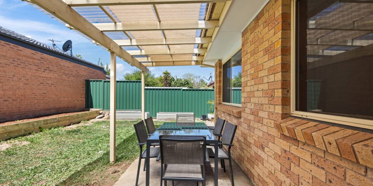 8 Mundang Crescent, NGUNNAWAL, ACT 2913 AUS