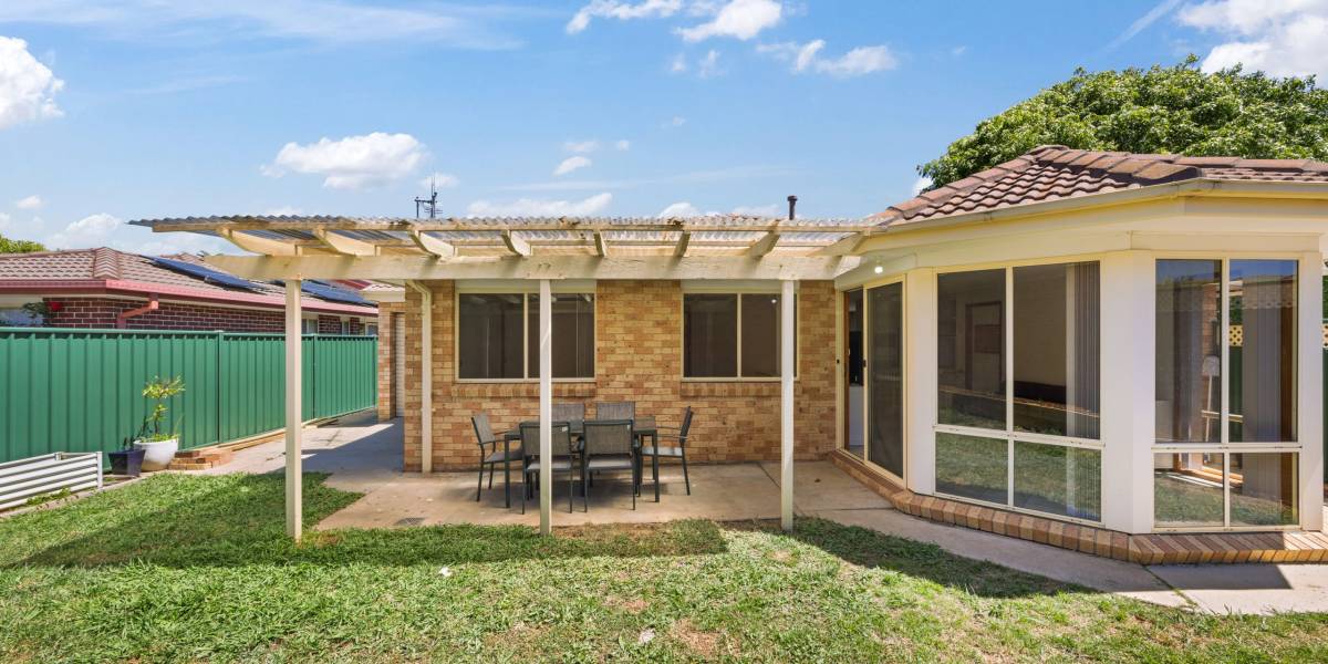8 Mundang Crescent, NGUNNAWAL, ACT 2913 AUS