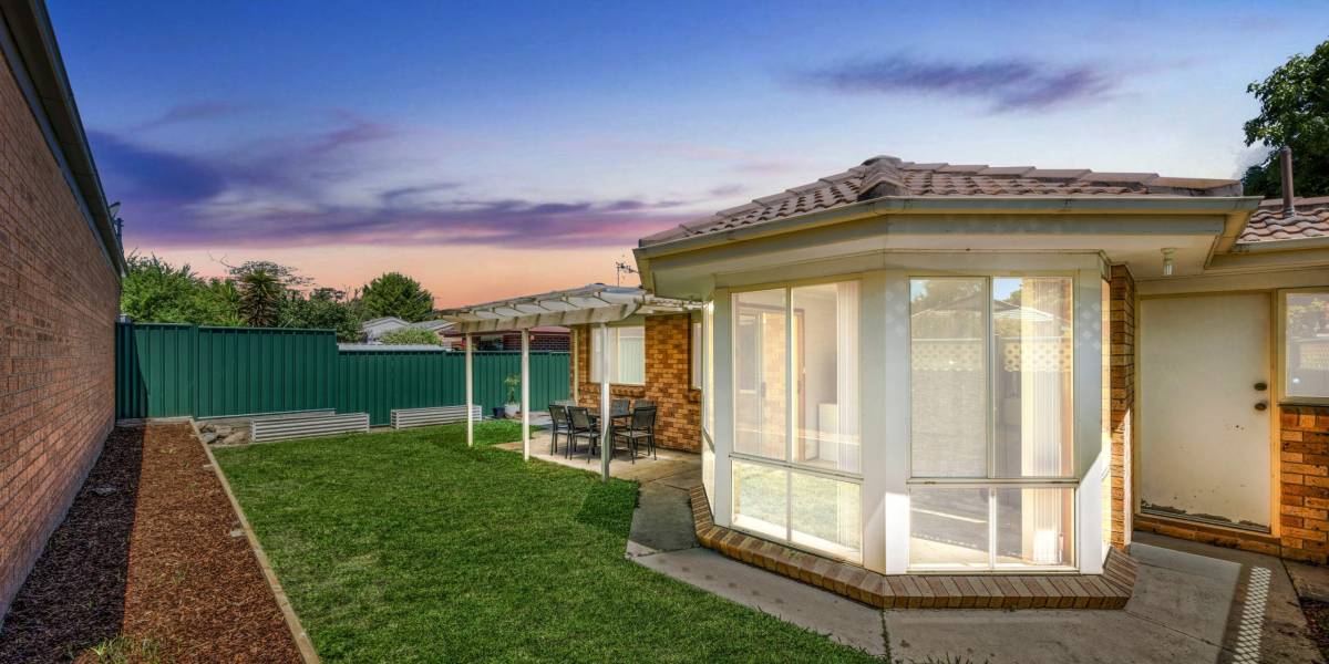 8 Mundang Crescent, NGUNNAWAL, ACT 2913 AUS