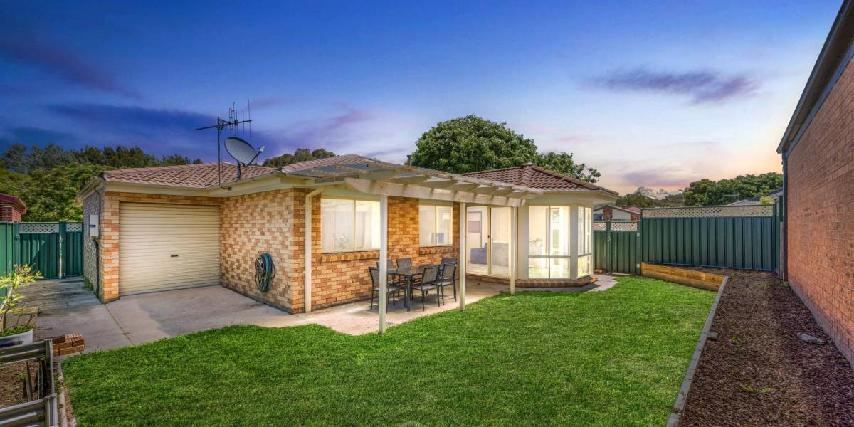 8 Mundang Crescent, NGUNNAWAL, ACT 2913 AUS