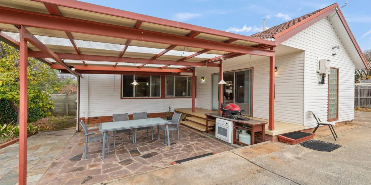 20 Hakea Crescent, O'CONNOR, ACT 2602 AUS