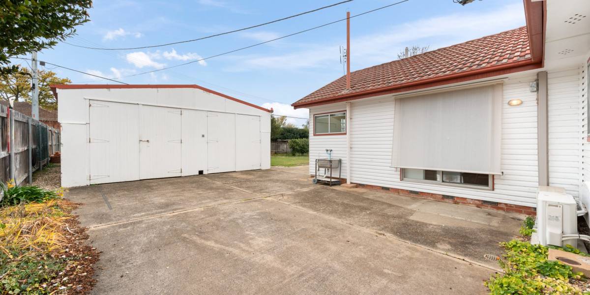 20 Hakea Crescent, O'CONNOR, ACT 2602 AUS