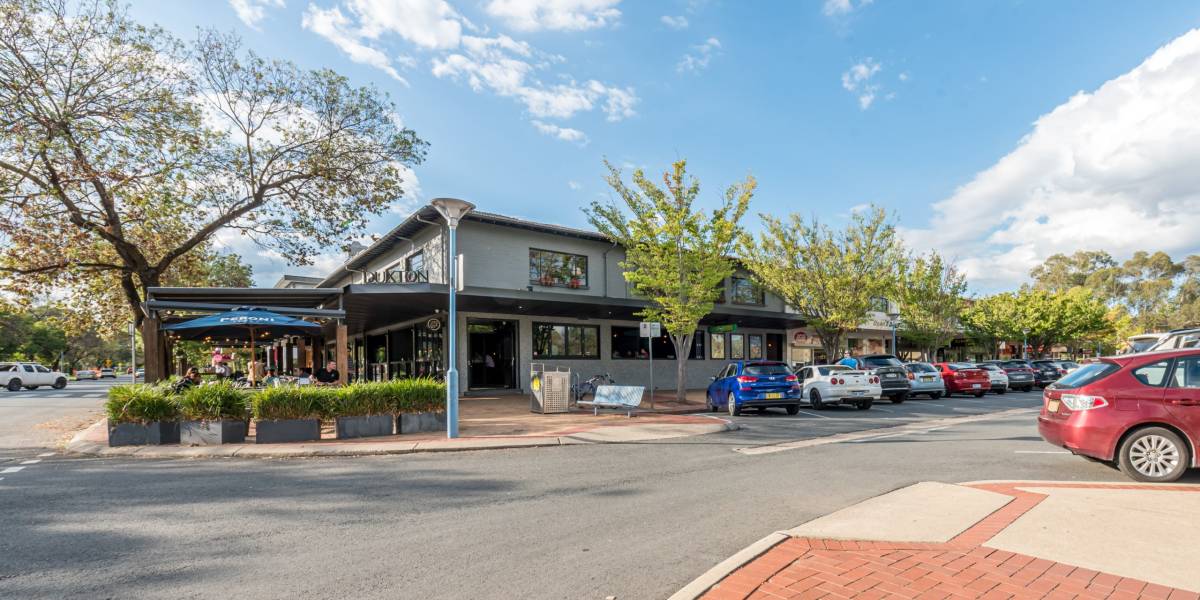20 Hakea Crescent, O'CONNOR, ACT 2602 AUS