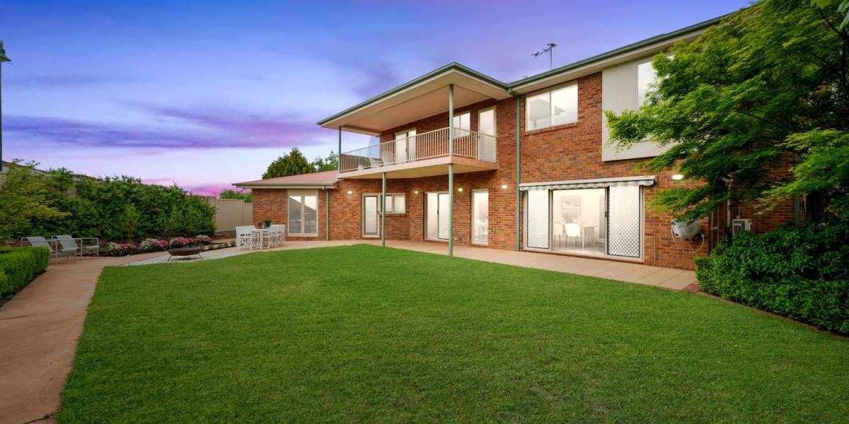 25 McAuliffe Court, NICHOLLS, ACT 2913 AUS